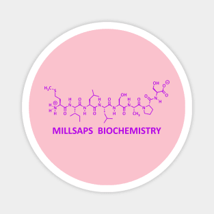 Millsaps Biochemistry Peptide Magnet